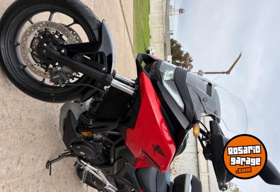 Motos - Honda Nc 750 2026 Nafta 200Km - En Venta