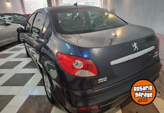 Autos - Peugeot 207 2012 Nafta 156000Km - En Venta