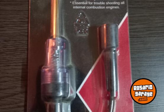 Accesorios para Autos - Tester Probador Batería Compresómetro Naftero Probador de Chispa Tester Automotriz - En Venta