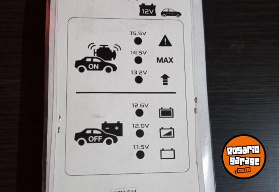 Accesorios para Autos - Tester Probador Batería Compresómetro Naftero Probador de Chispa Tester Automotriz - En Venta