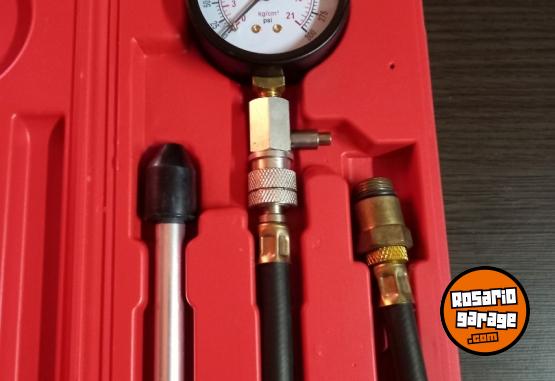 Accesorios para Autos - Tester Probador Batería Compresómetro Naftero Probador de Chispa Tester Automotriz - En Venta
