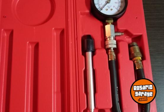 Accesorios para Autos - Tester Probador Batería Compresómetro Naftero Probador de Chispa Tester Automotriz - En Venta