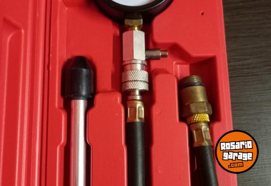 Accesorios para Autos - Tester Probador Batería Compresómetro Naftero Probador de Chispa Tester Automotriz - En Venta