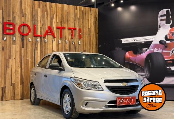Autos - Chevrolet Prisma 1.4 Ls Joy L17 2018 Nafta 88000Km - En Venta