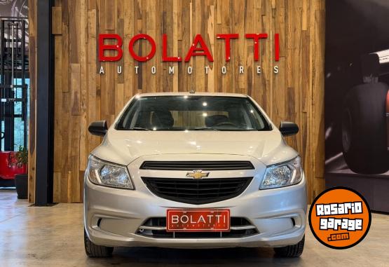 Autos - Chevrolet Prisma 1.4 Ls Joy L17 2018 Nafta 88000Km - En Venta