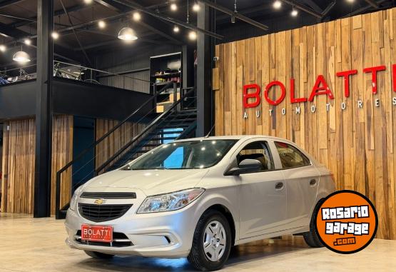 Autos - Chevrolet Prisma 1.4 Ls Joy L17 2018 Nafta 88000Km - En Venta