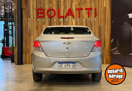 Autos - Chevrolet Prisma 1.4 Ls Joy L17 2018 Nafta 88000Km - En Venta