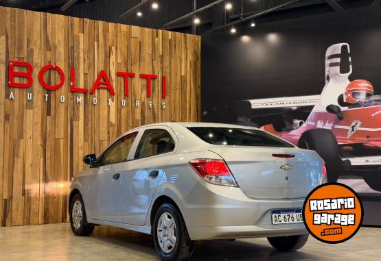 Autos - Chevrolet Prisma 1.4 Ls Joy L17 2018 Nafta 88000Km - En Venta