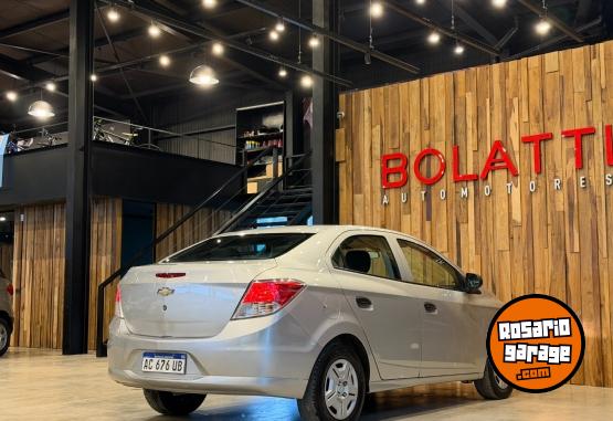 Autos - Chevrolet Prisma 1.4 Ls Joy L17 2018 Nafta 88000Km - En Venta