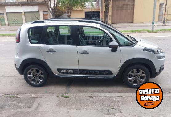 Autos - Citroen C3 AIRCROSS SHINE 2017 Nafta 70000Km - En Venta