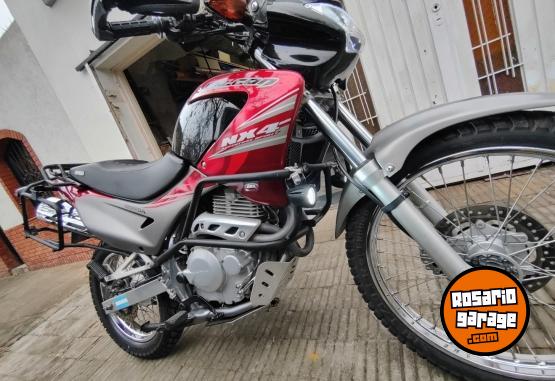 Motos - Honda Falcon 400 2013 Nafta 24500Km - En Venta