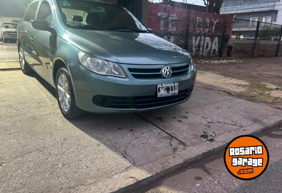 Autos - Volkswagen Voyage 2011 GNC - En Venta