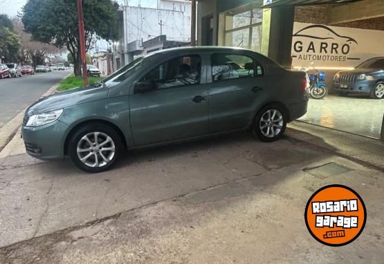 Autos - Volkswagen Voyage 2011 GNC - En Venta