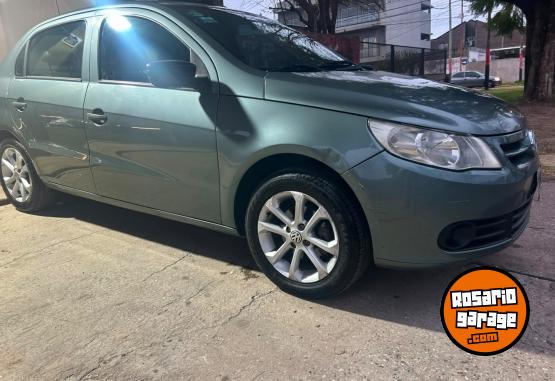 Autos - Volkswagen Voyage 2011 GNC - En Venta