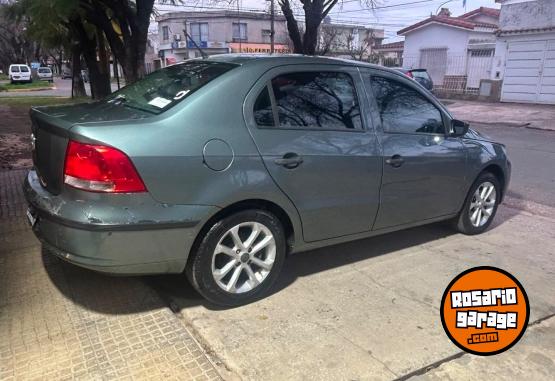 Autos - Volkswagen Voyage 2011 GNC - En Venta