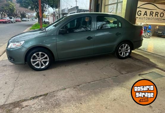 Autos - Volkswagen Voyage 2011 GNC - En Venta