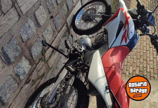Motos - Honda XR 150 L 2022 Nafta 13000Km - En Venta