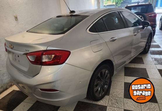 Autos - Chevrolet Cruze 2018 Nafta 120000Km - En Venta