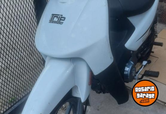 Motos - Guerrero Trip 2023 Nafta 5000Km - En Venta