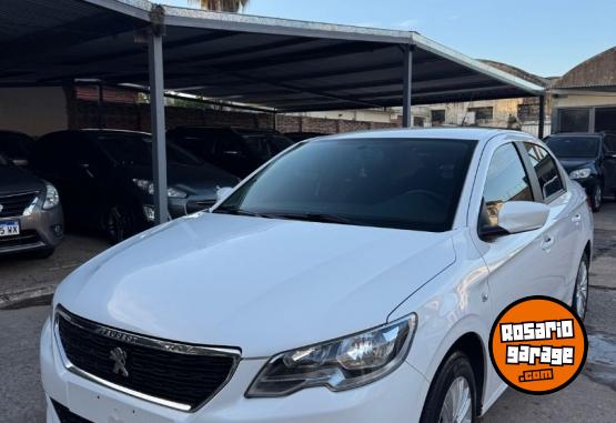 Autos - Peugeot 301 Allure 1.6 HDi 2017 Diesel 137000Km - En Venta