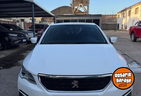 Autos - Peugeot 301 Allure 1.6 HDi 2017 Diesel 137000Km - En Venta