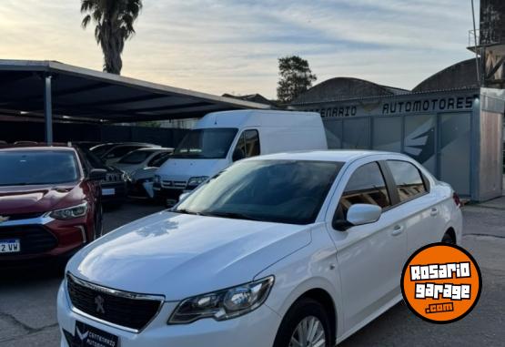 Autos - Peugeot 301 Allure 1.6 HDi 2017 Diesel 137000Km - En Venta