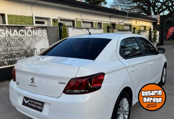 Autos - Peugeot 301 Allure 1.6 HDi 2017 Diesel 137000Km - En Venta