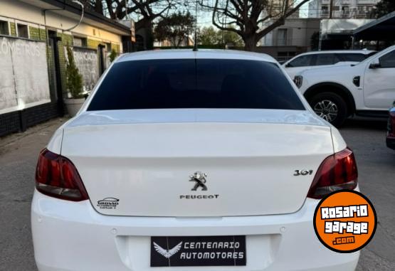 Autos - Peugeot 301 Allure 1.6 HDi 2017 Diesel 137000Km - En Venta