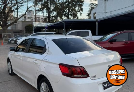 Autos - Peugeot 301 Allure 1.6 HDi 2017 Diesel 137000Km - En Venta