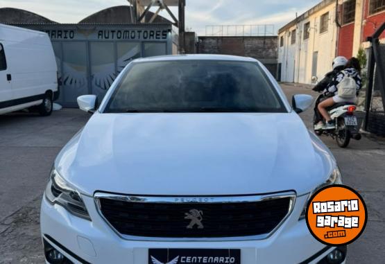 Autos - Peugeot 301 Allure 1.6 HDi 2017 Diesel 137000Km - En Venta