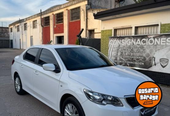 Autos - Peugeot 301 Allure 1.6 HDi 2017 Diesel 137000Km - En Venta