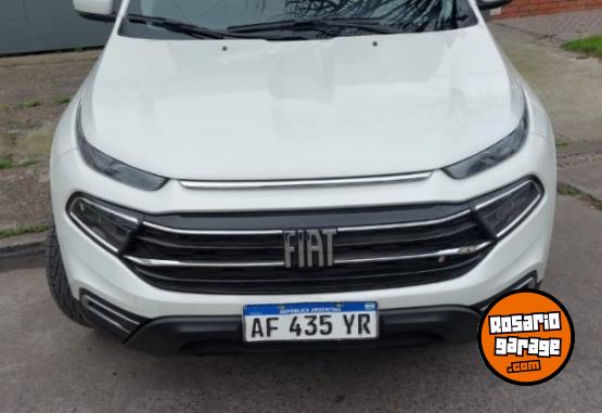 Camionetas - Fiat TORO 2.0TD FREEDOM 2022 Diesel 47000Km - En Venta