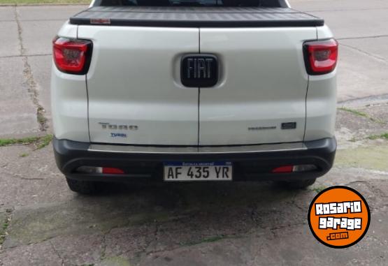 Camionetas - Fiat TORO 2.0TD FREEDOM 2022 Diesel 47000Km - En Venta