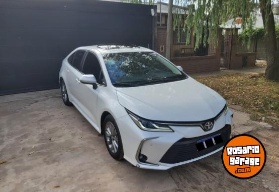 Autos - Toyota Corolla XEI 2022 Nafta 48000Km - En Venta