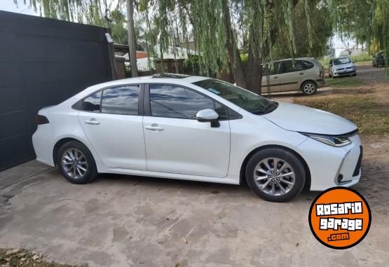 Autos - Toyota Corolla XEI 2022 Nafta 48000Km - En Venta