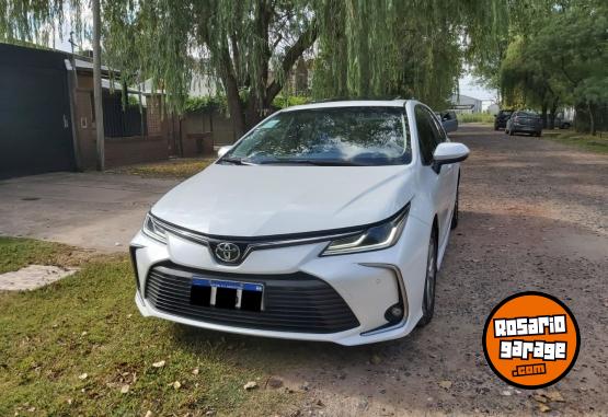 Autos - Toyota Corolla XEI 2022 Nafta 48000Km - En Venta