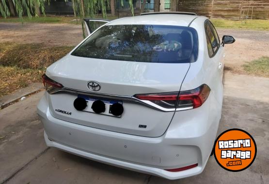 Autos - Toyota Corolla XEI 2022 Nafta 48000Km - En Venta