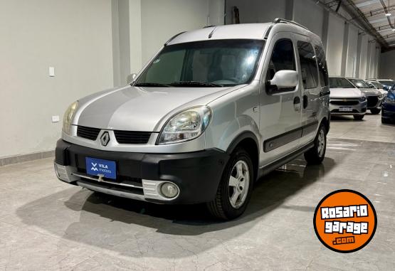 Autos - Renault kangoo 2012 GNC 170000Km - En Venta