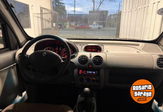 Autos - Renault kangoo 2012 GNC 170000Km - En Venta