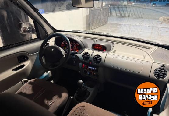 Autos - Renault kangoo 2012 GNC 170000Km - En Venta