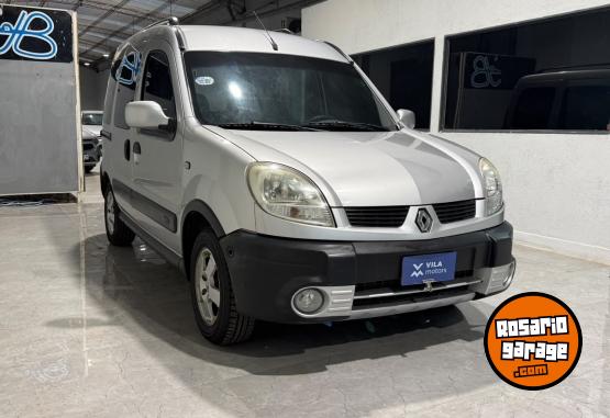 Autos - Renault kangoo 2012 GNC 170000Km - En Venta