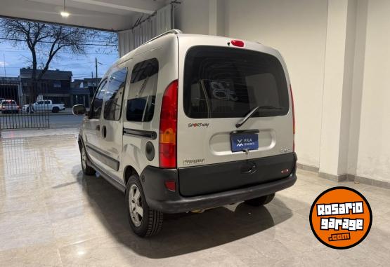 Autos - Renault kangoo 2012 GNC 170000Km - En Venta