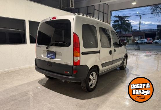 Autos - Renault kangoo 2012 GNC 170000Km - En Venta