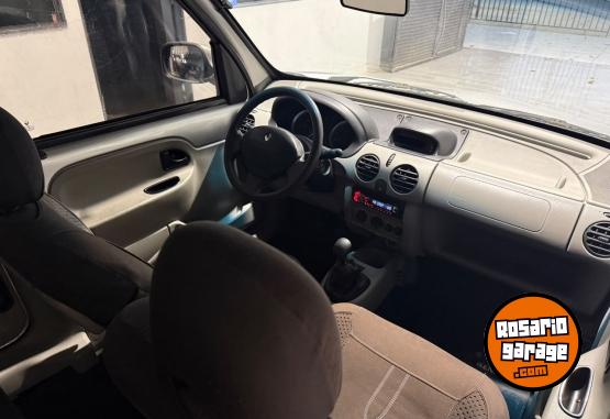 Autos - Renault kangoo 2012 GNC 170000Km - En Venta