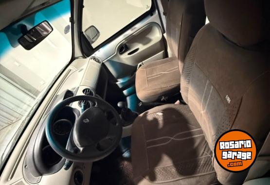 Autos - Renault kangoo 2012 GNC 170000Km - En Venta