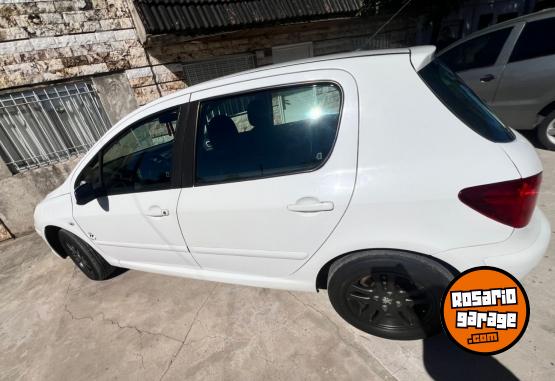 Autos - Peugeot 307 XS nafta 1.6 2011 Nafta 240000Km - En Venta