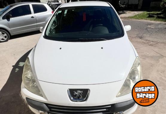 Autos - Peugeot 307 XS nafta 1.6 2011 Nafta 240000Km - En Venta
