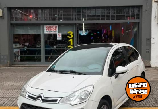 Autos - Citroen C3 Tendance pack secure 2015 GNC 147000Km - En Venta