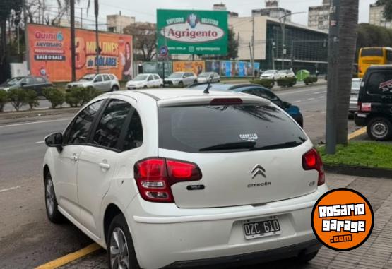 Autos - Citroen C3 Tendance pack secure 2015 GNC 147000Km - En Venta