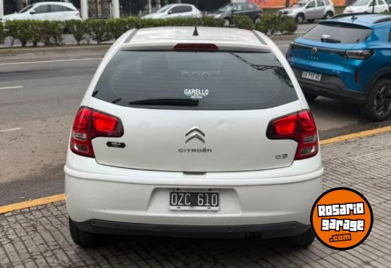 Autos - Citroen C3 Tendance pack secure 2015 GNC 147000Km - En Venta